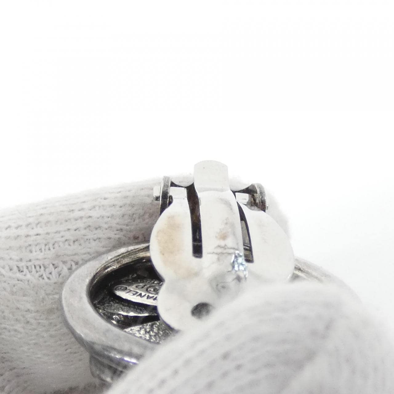 【ヴィンテージ】シャネル イヤリング