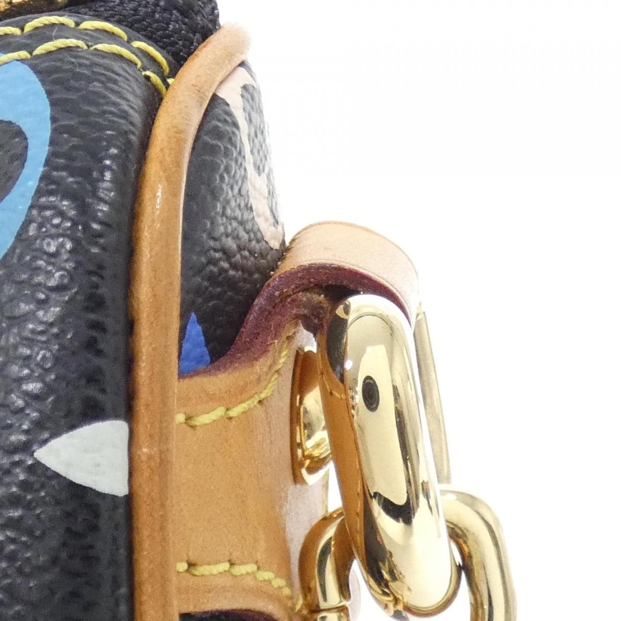 ルイヴィトン マルチカラー リタ M40126 バッグ