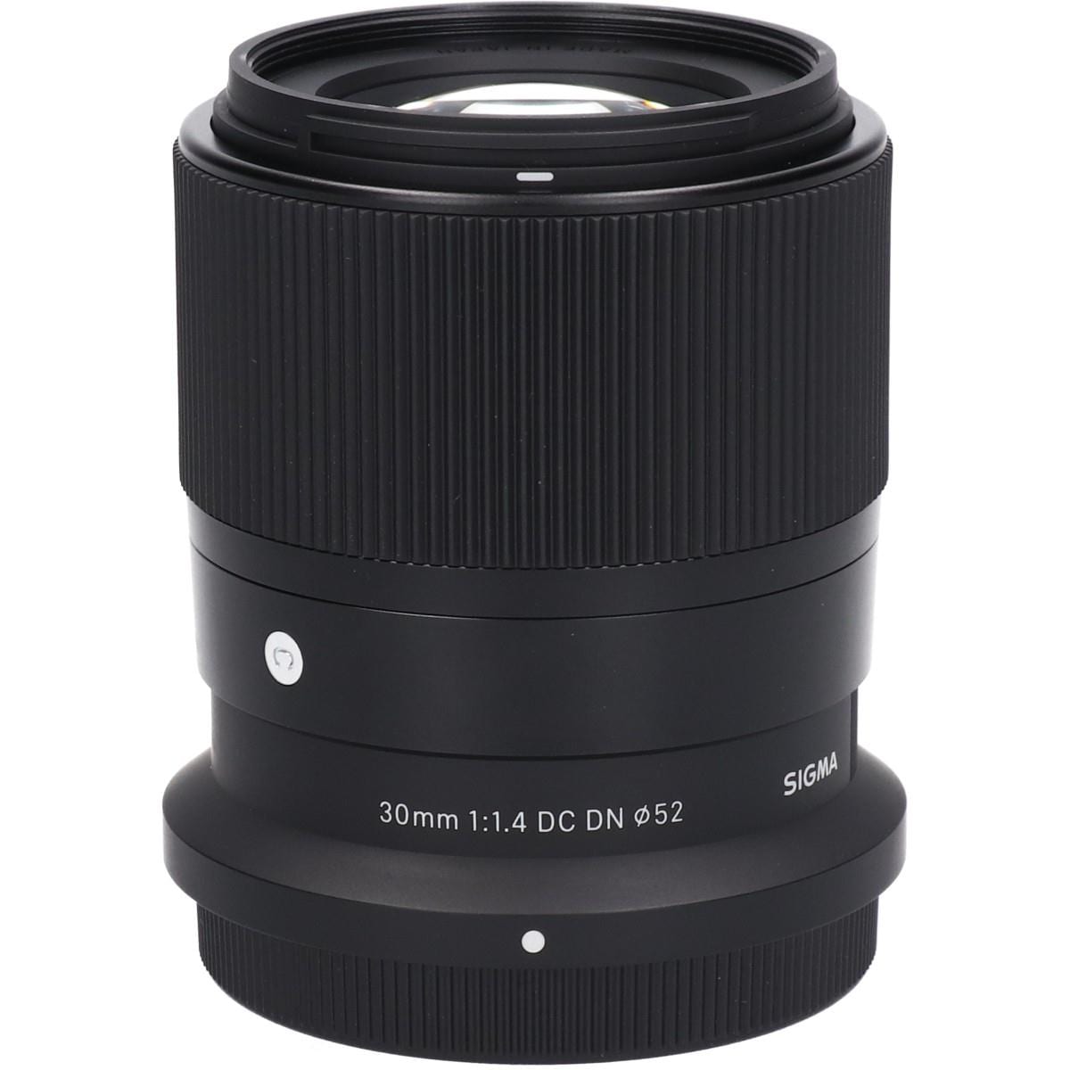 Ｚ３０ｍｍ　Ｆ１．４ＤＣ　ＤＮ（Ｃ）