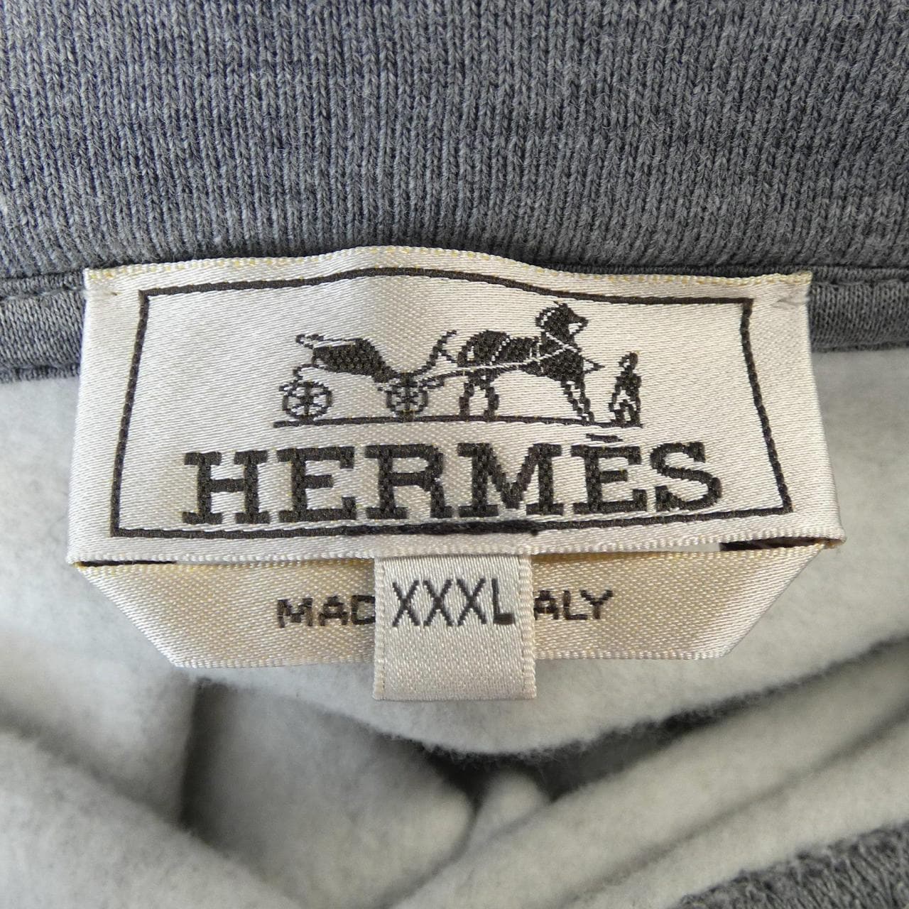 エルメス HERMES パズル･エケストル　PUZZLE EQUESTRE *21-5747 パーカー
