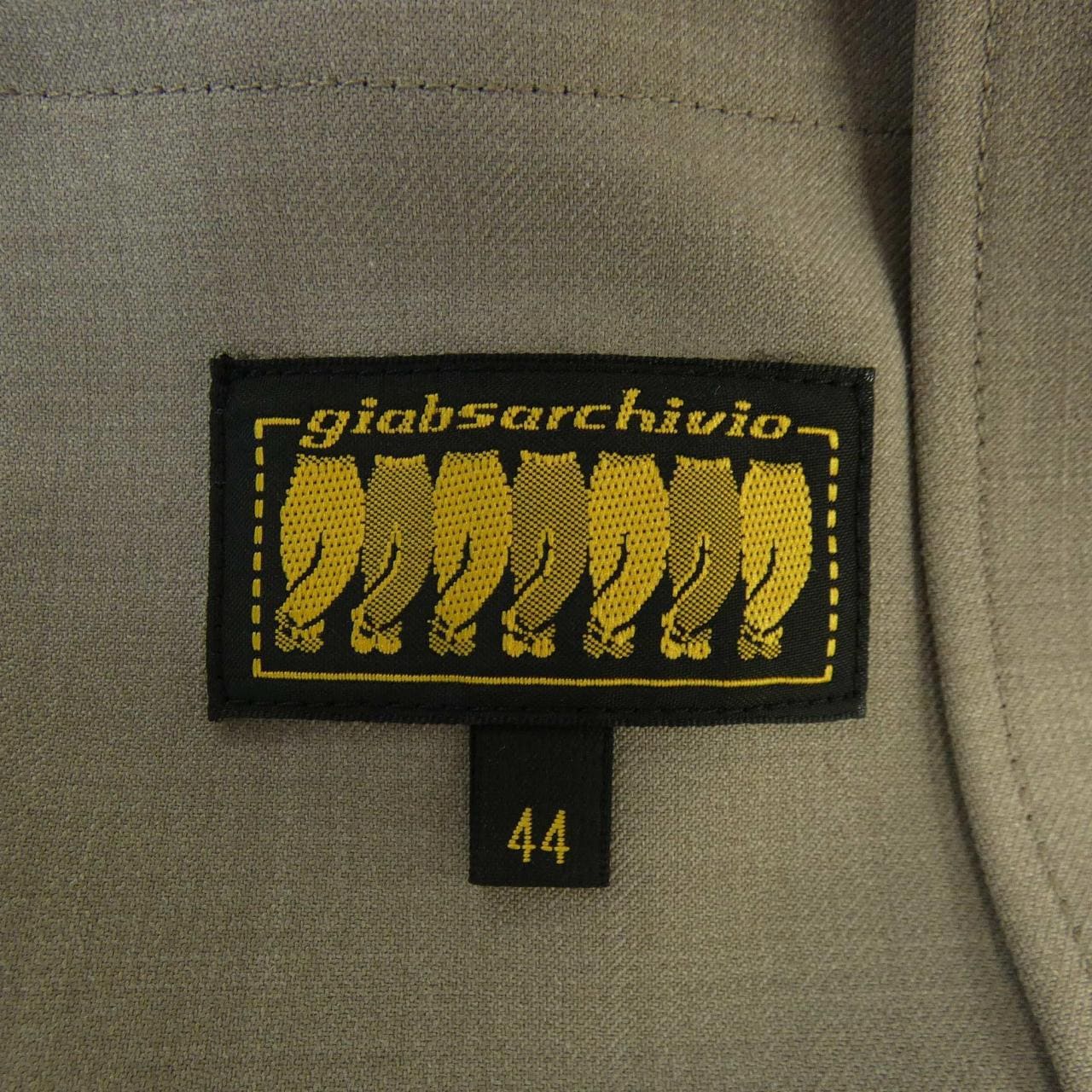 ジャブス GIAB'S ジャケット