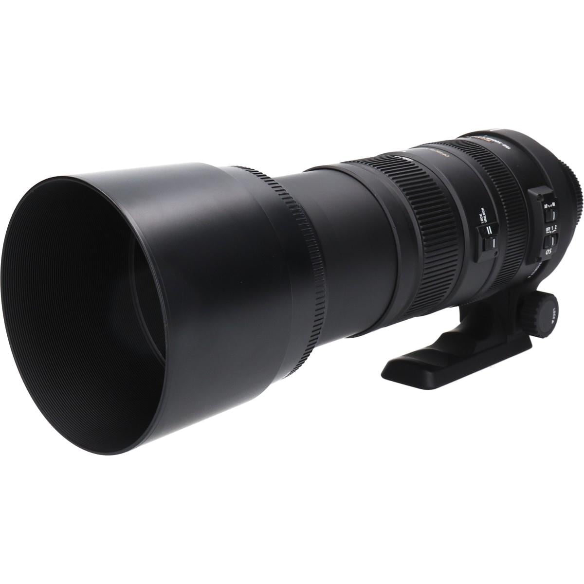 ニコン１５０－５００ｍｍ　Ｆ５－６．３ＤＧ　ＯＳ　ＨＳＭ