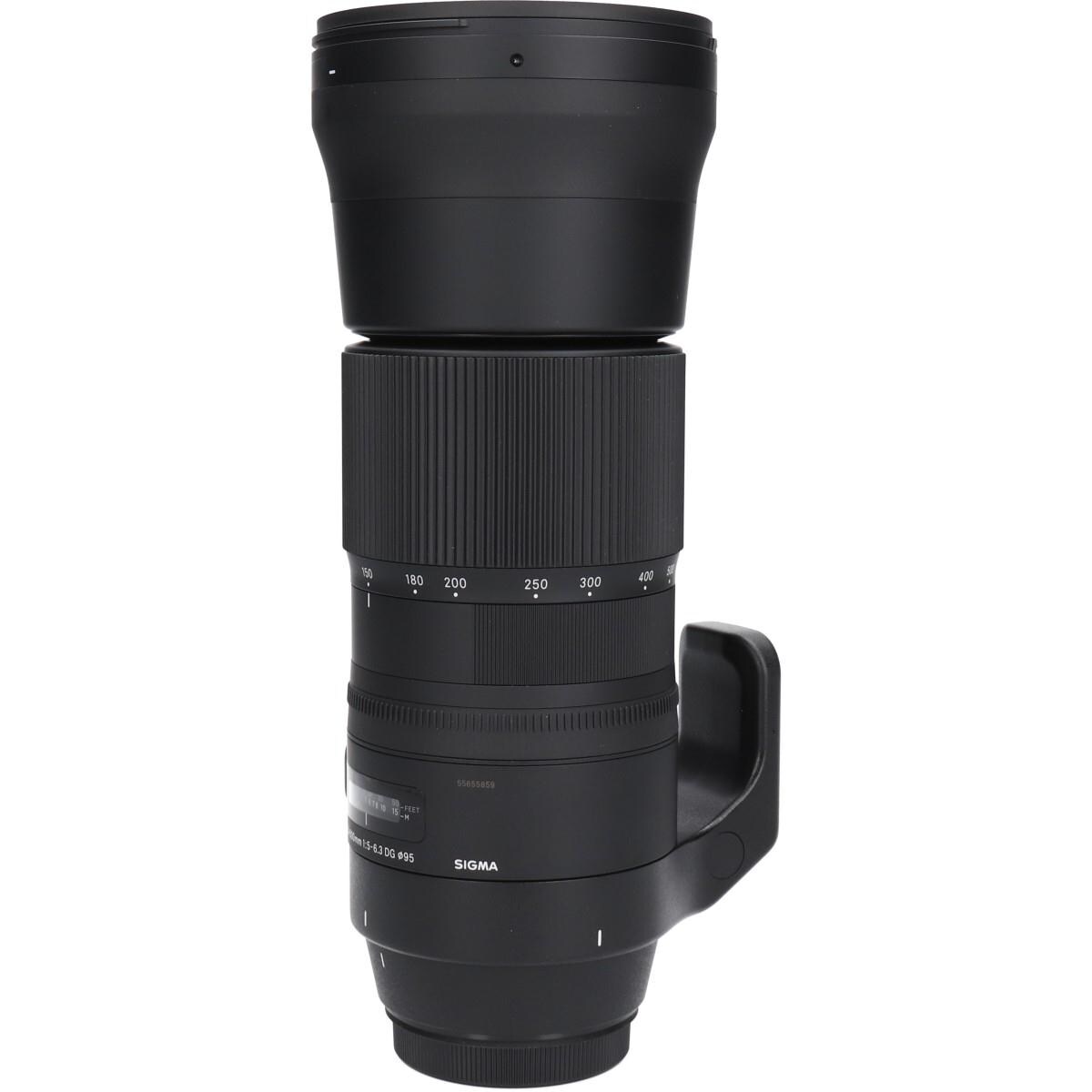 【未使用品】（Ｃ）ＥＯＳ１５０－６００ｍｍ　Ｆ５－６．３ＤＧ　ＯＳ