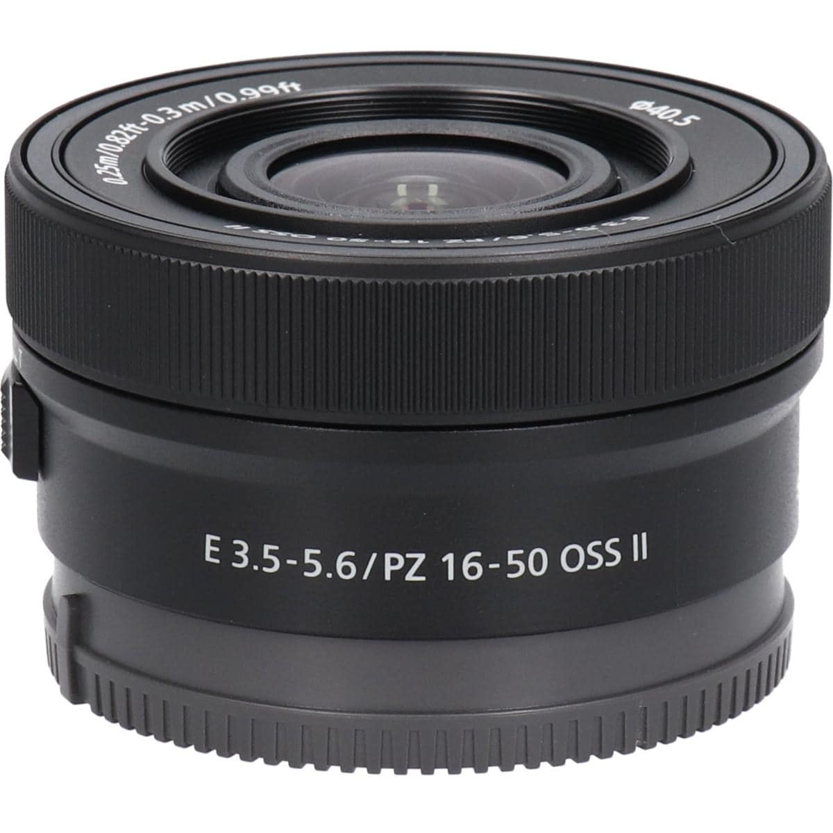 Ｅ　ＰＺ　１６－５０ｍｍ　Ｆ３．５－５．６　ＯＳＳ　ＩＩ（ＳＥＬＰ１６５０２）