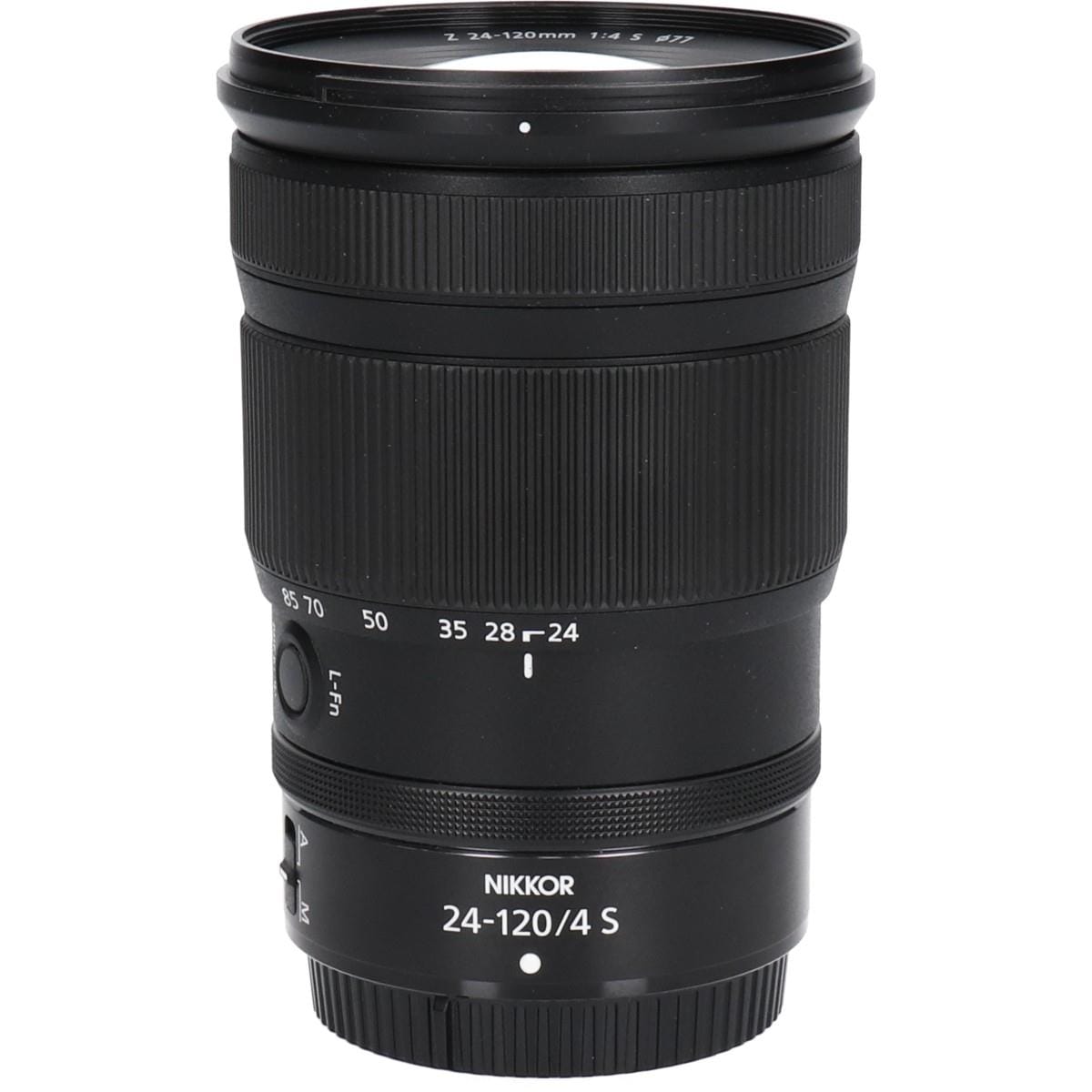Ｚ２４－１２０ｍｍ　Ｆ４Ｓ