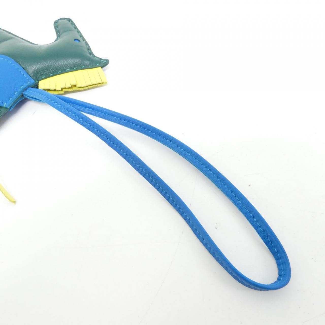 エルメス ロデオ バッグチャーム MM 074411CA