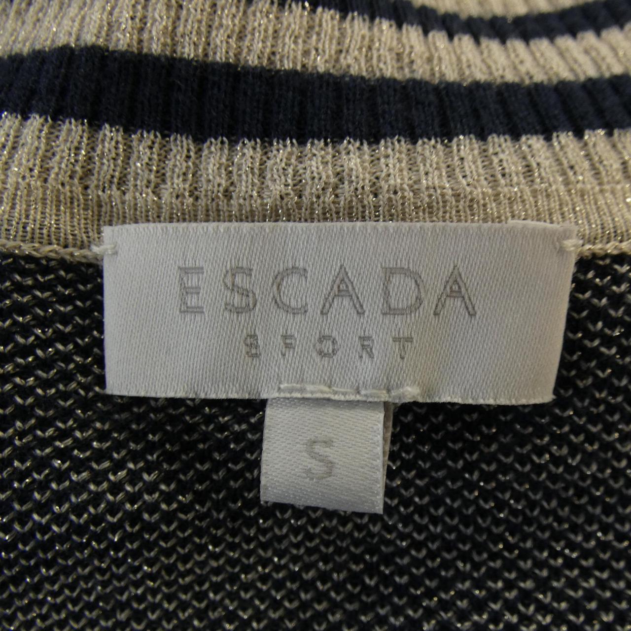 エスカーダスポート ESCADA SPORT ロングカーディガン