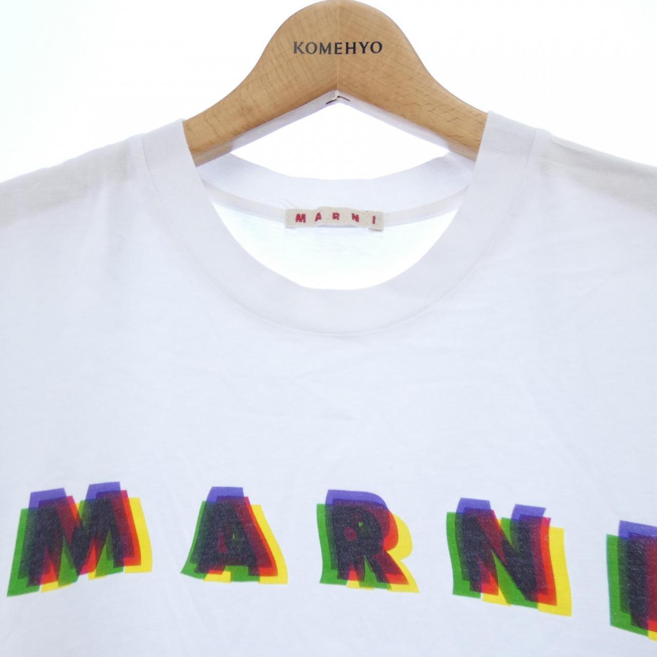マルニ MARNI HUMU0198PE Tシャツ