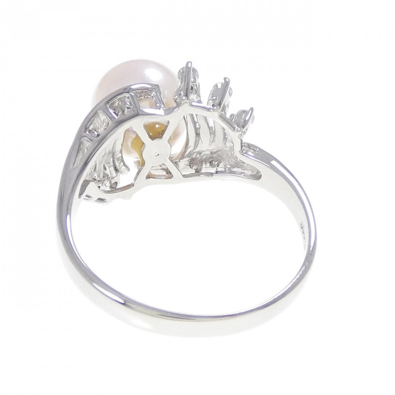 PT900 アコヤパール リング 8.6mm