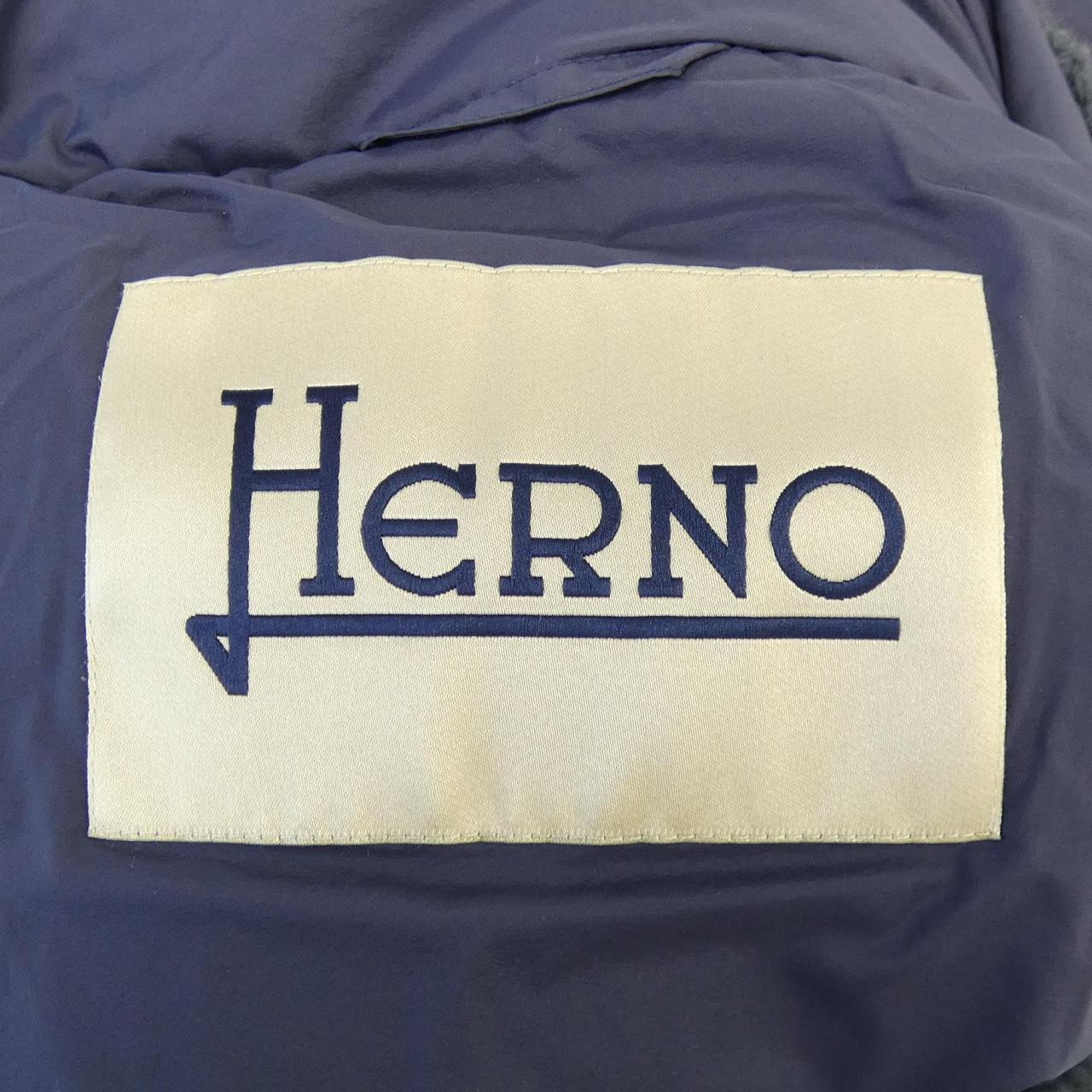 ヘルノ Herno MP000129D-70064 ダウンジャケット