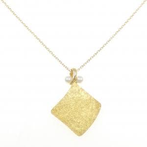 ミキモト アコヤパール ネックレス