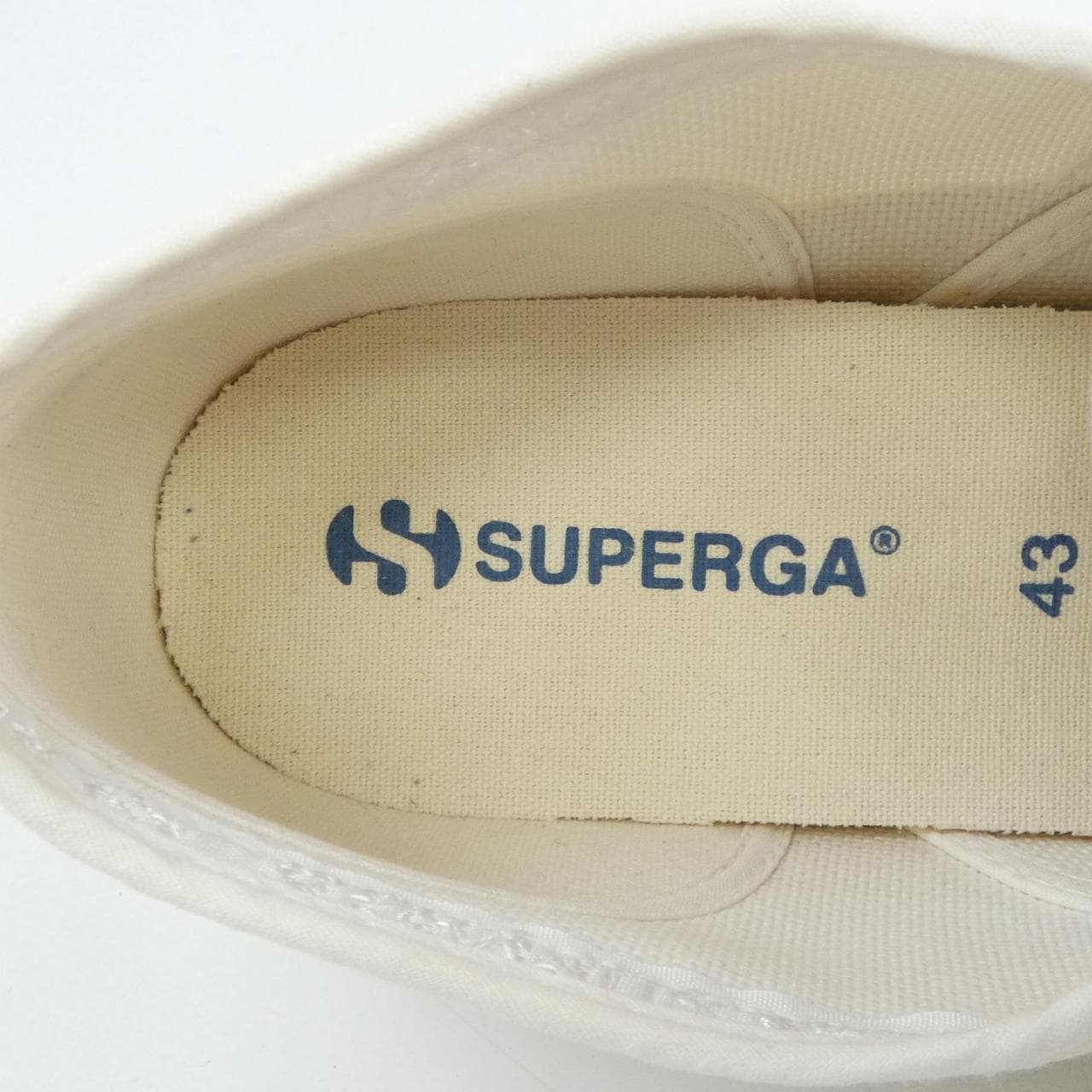 拼图SUPERGA运动鞋