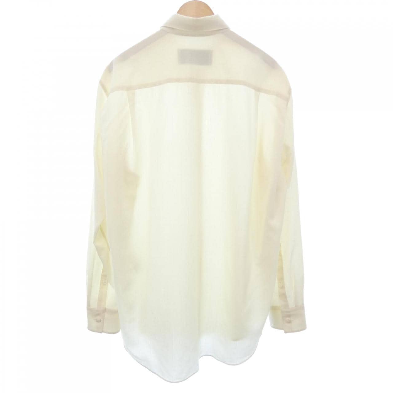 オーバーコート OVERCOAT T01-NKWS シャツ