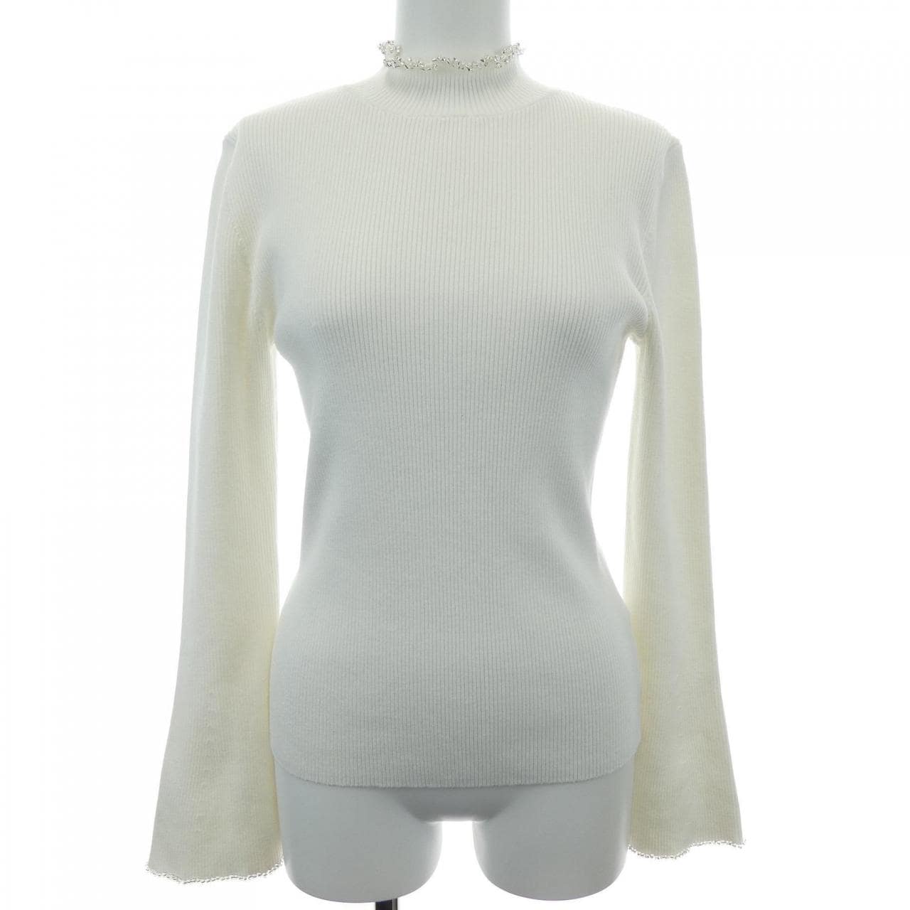 アプワイザーリッシェ Apuweiser-riche ニット