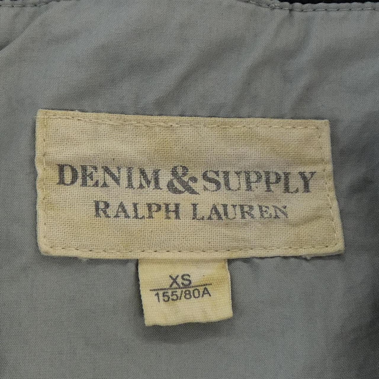 デニムアンドサプライ DENIM&SUPPLY ベスト