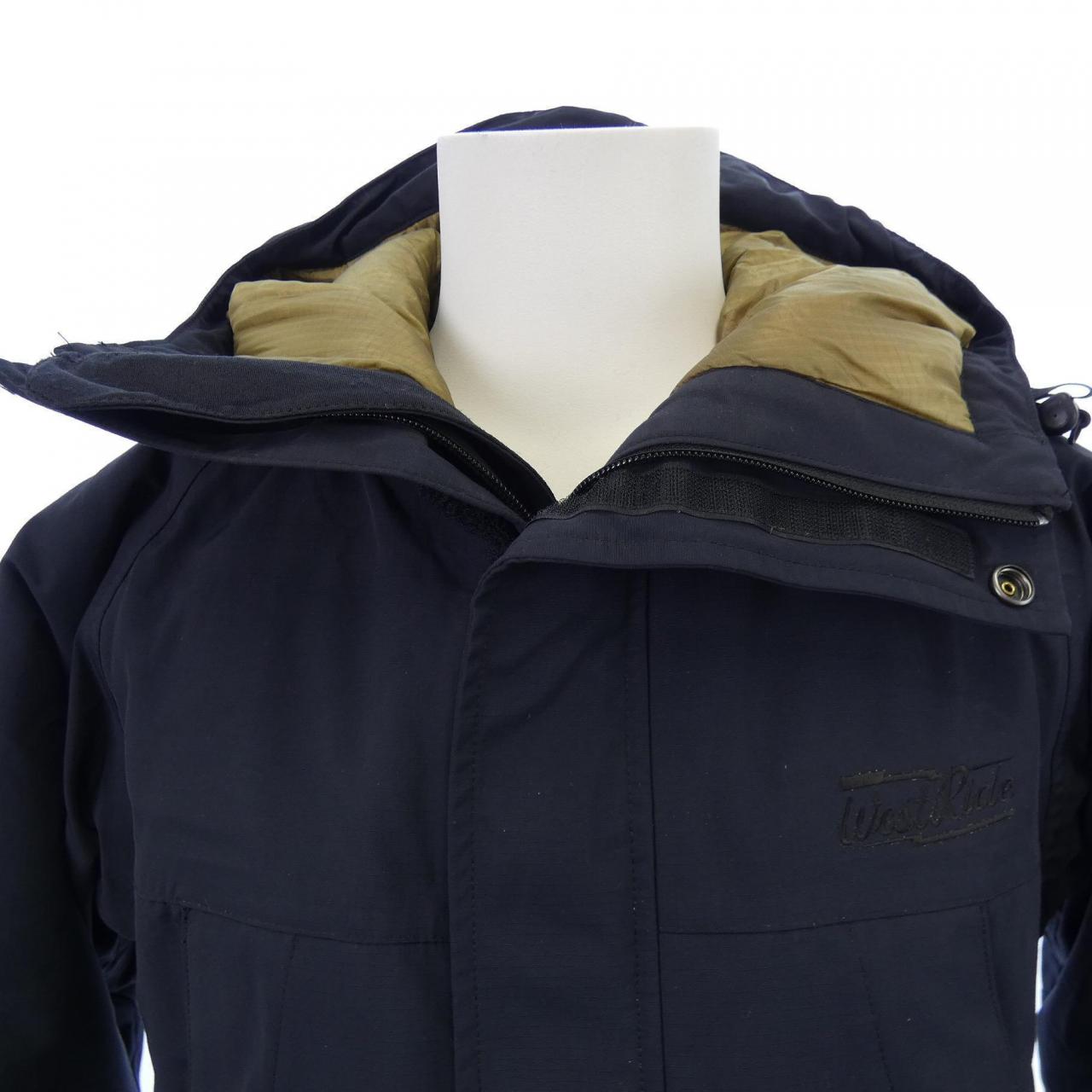 ウエストライド WEST RIDE WA-2107 コート