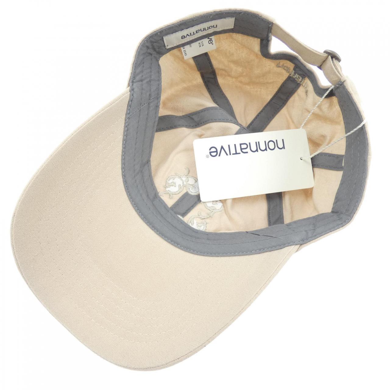 ノンネイティブ NONNATIVE NN-H4601 キャップ