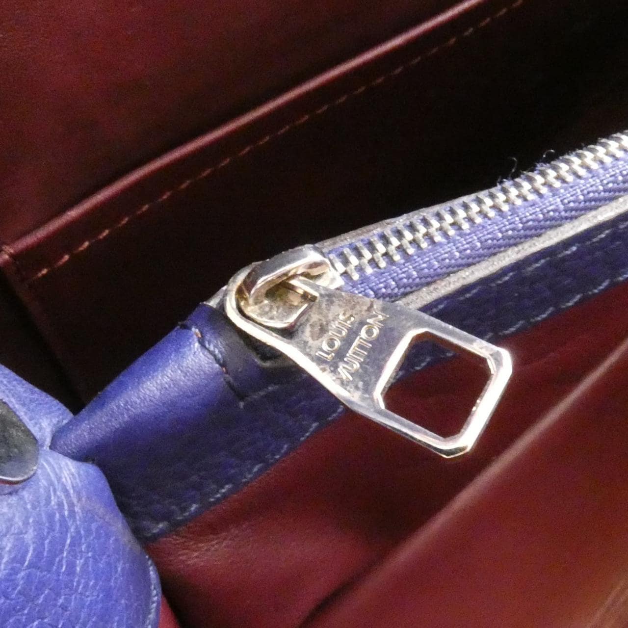 ルイヴィトン カプシーヌ 36cm M94665 バッグ