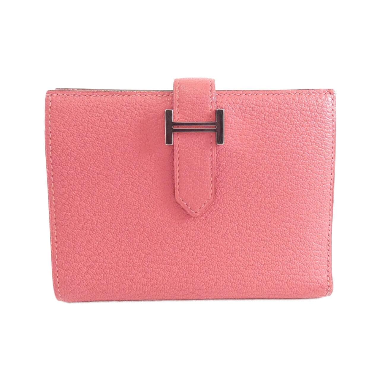 エルメス ベアン コンパクト 039789CK 財布