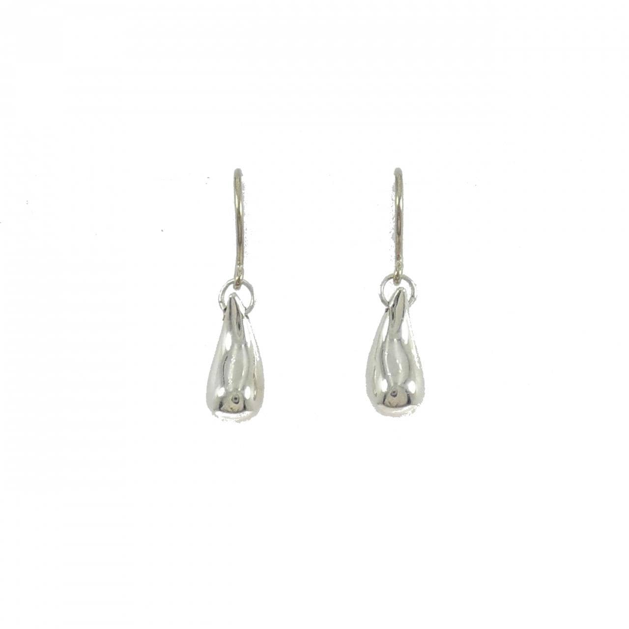 ティファニー ティアドロップ ピアス