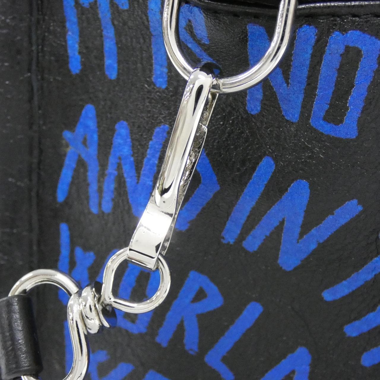 バレンシアガ バザール ショッパー XS 513989 0VS1N ハンドバッグ