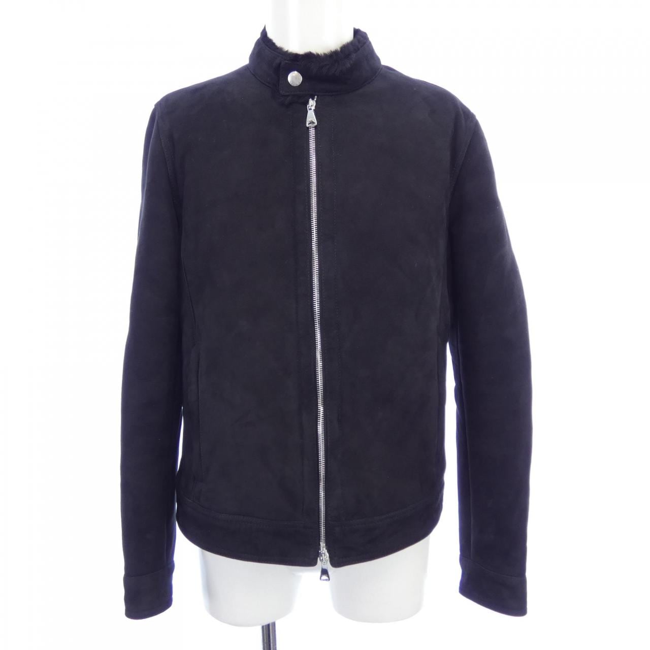 エンメティ EMMETI ムートンジャケット