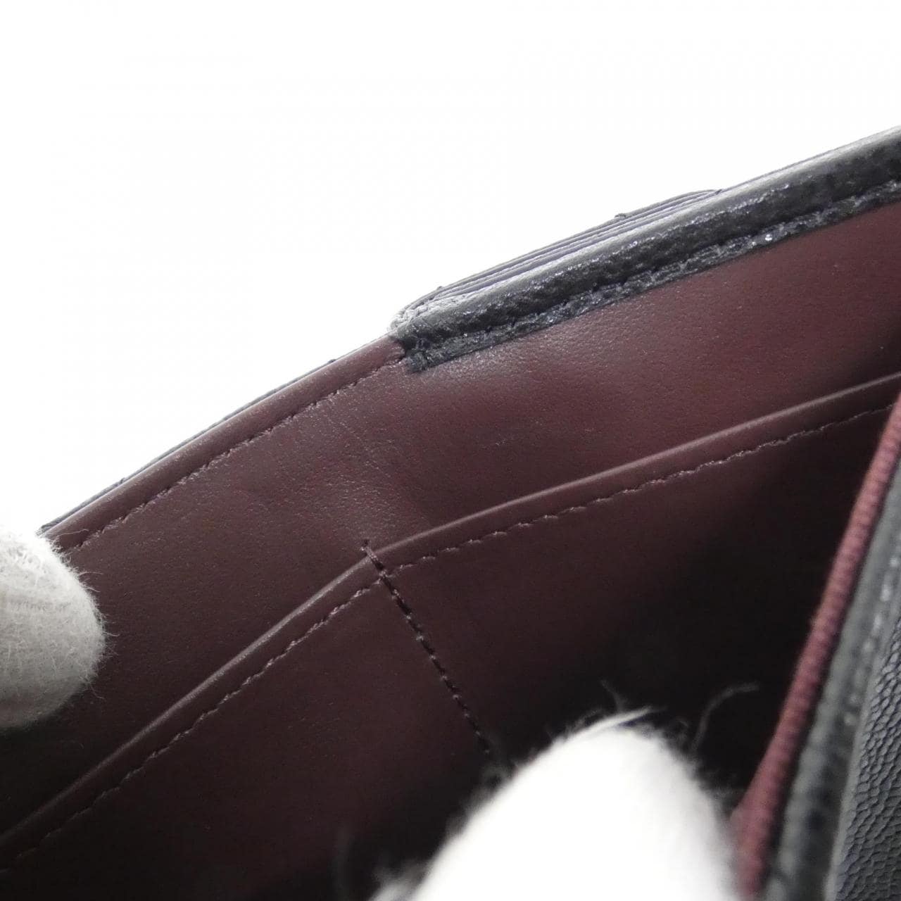 シャネル タイムレスクラシック ライン AP0230 財布