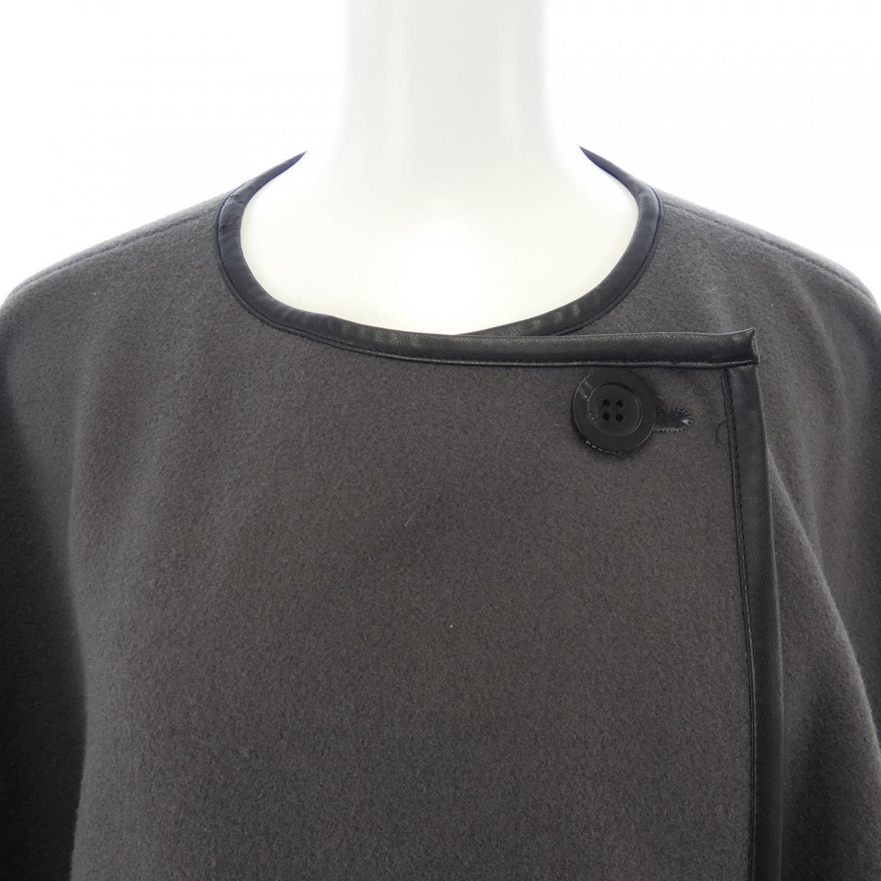 デンハム DENHAM WOOLLET PONCHO ポンチョ