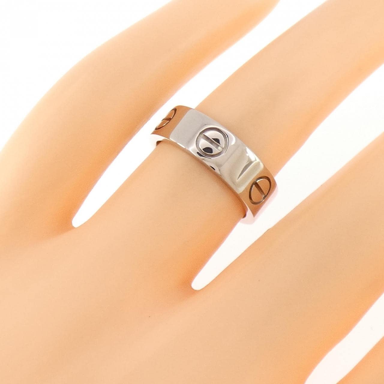 カルティエ ラブ リング