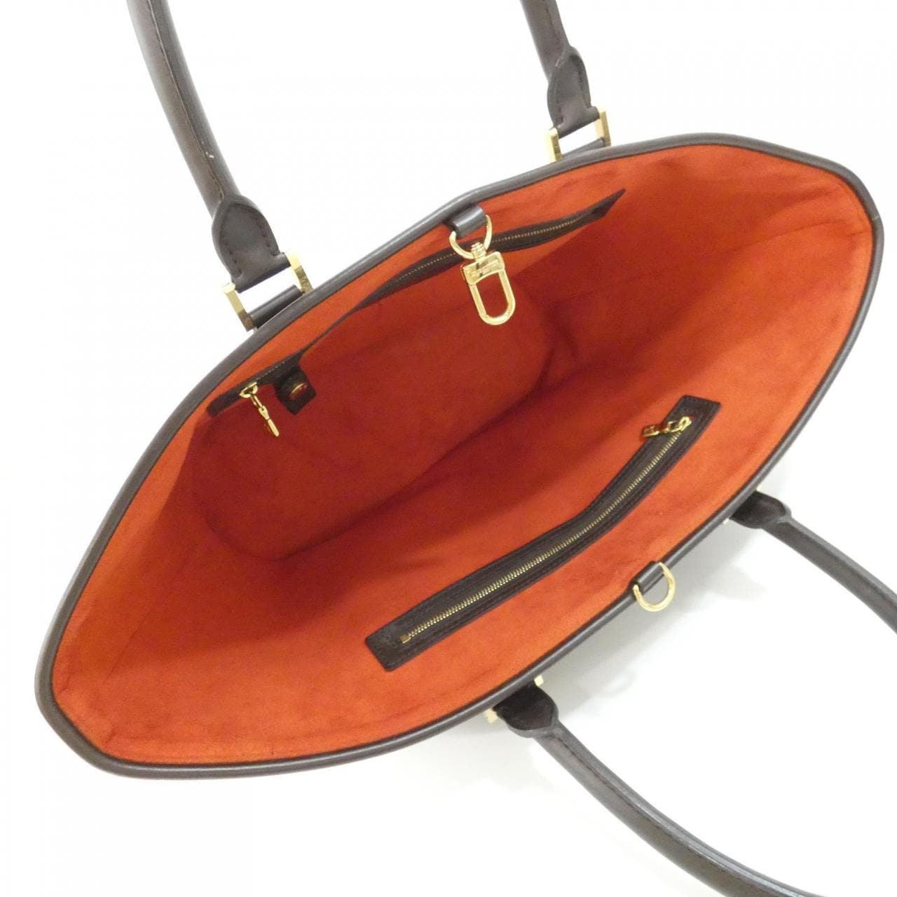 ルイヴィトン ダミエ マノスク GM N51120 バッグ