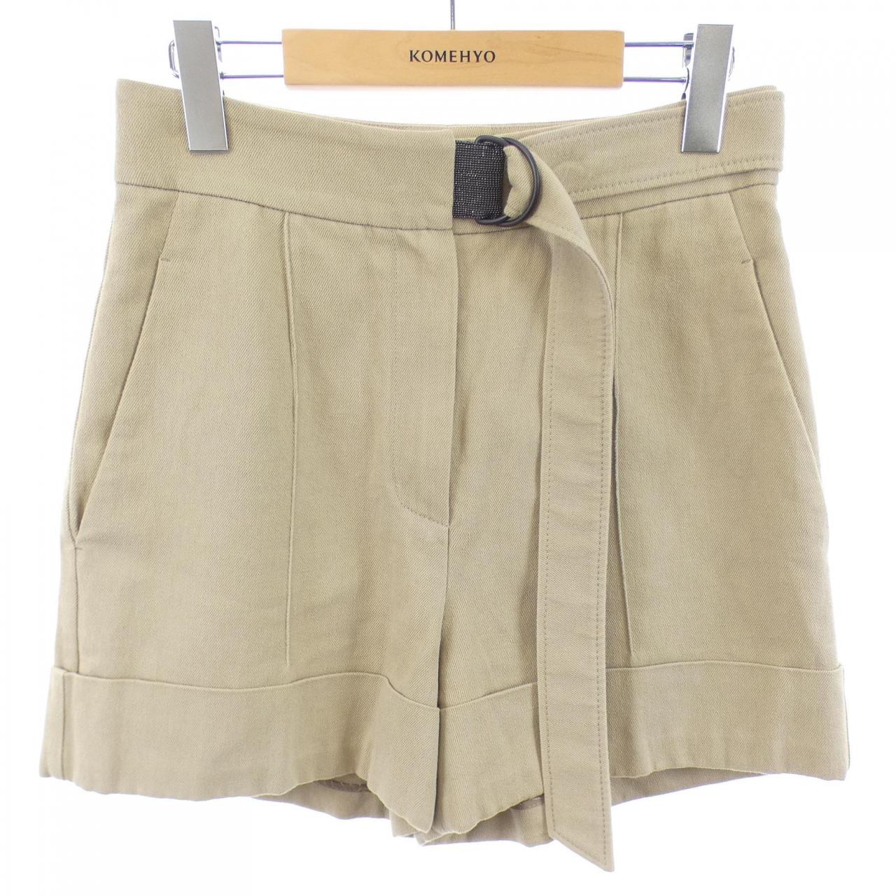 ブルネロクチネリ BRUNELLO CUCINELLI ショートパンツ