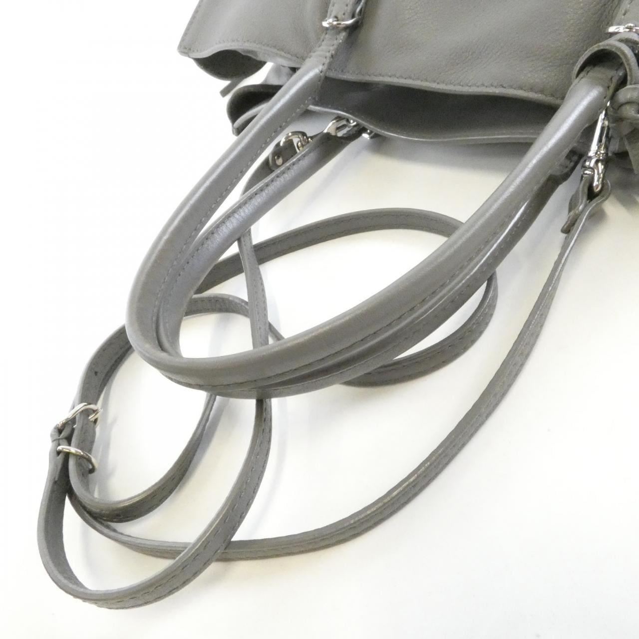 バレンシアガ PAPIER B4 ZIP AROUND 432596 DLQ0N バッグ