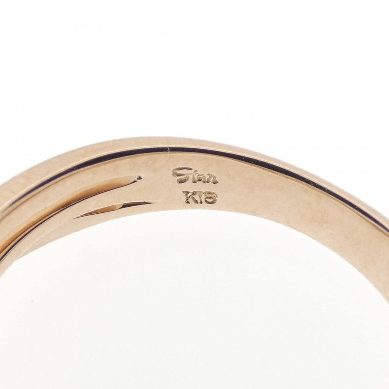 スタージュエリー ダイヤモンド リング 0.11CT