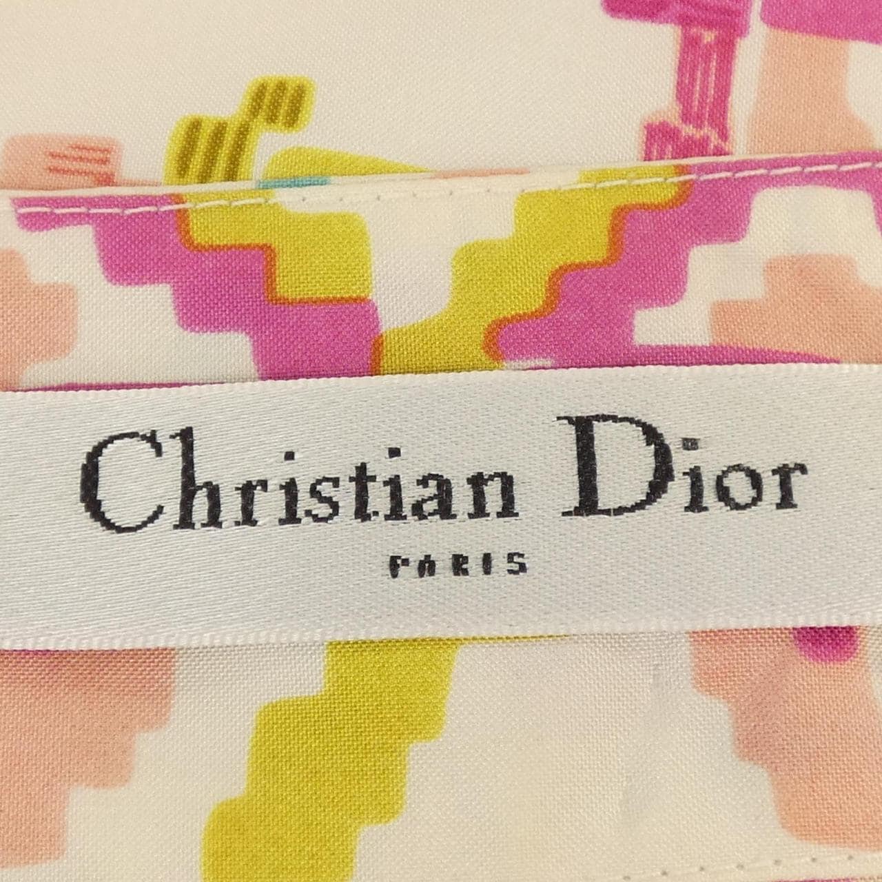 クリスチャンディオール CHRISTIAN DIOR 9C21503A1684 トップス