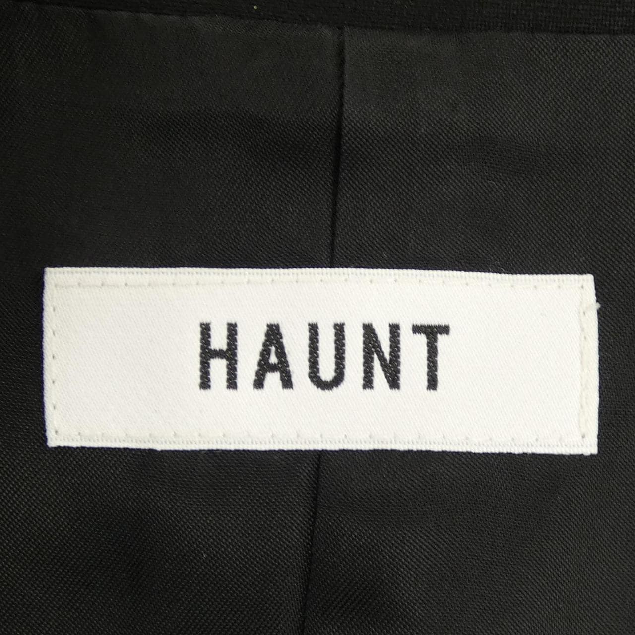 ハウント HAUNT ジャケット