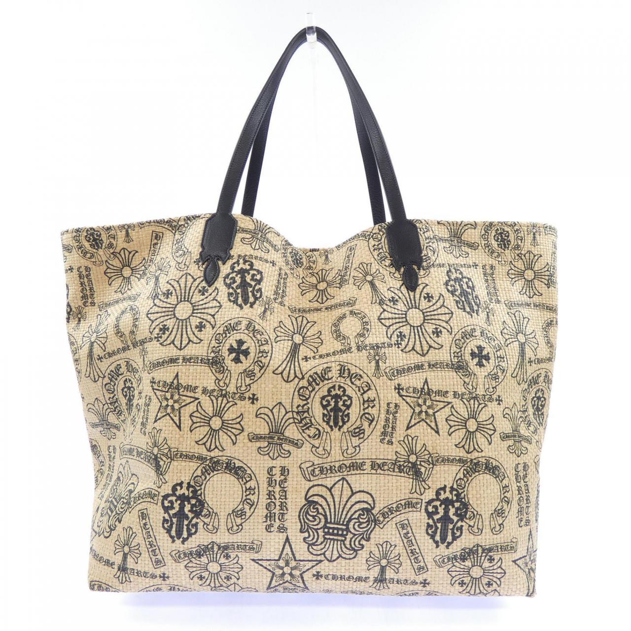 クロムハーツ CHROME HEARTS BEACHES MED FBRC　ビーチバッグ 300200345B0TXXX00H BAG