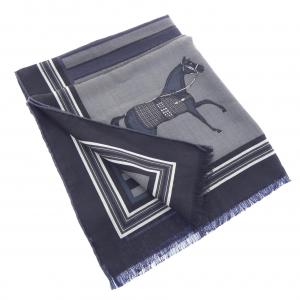 エルメス HERMES COUVERTURES NOUVELLES H693211T STOLE