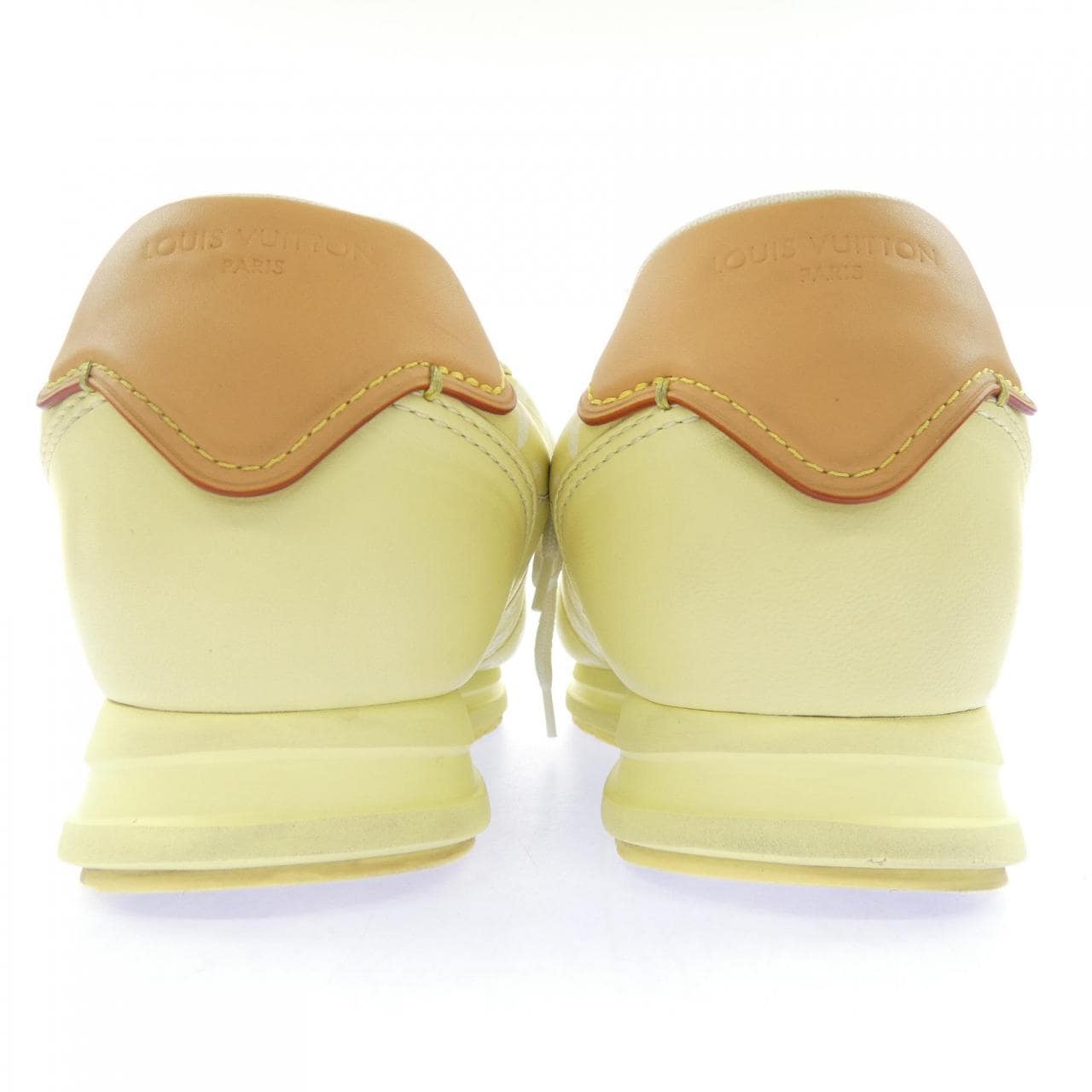 ルイヴィトン LOUIS VUITTON LVバターソフト スニーカー