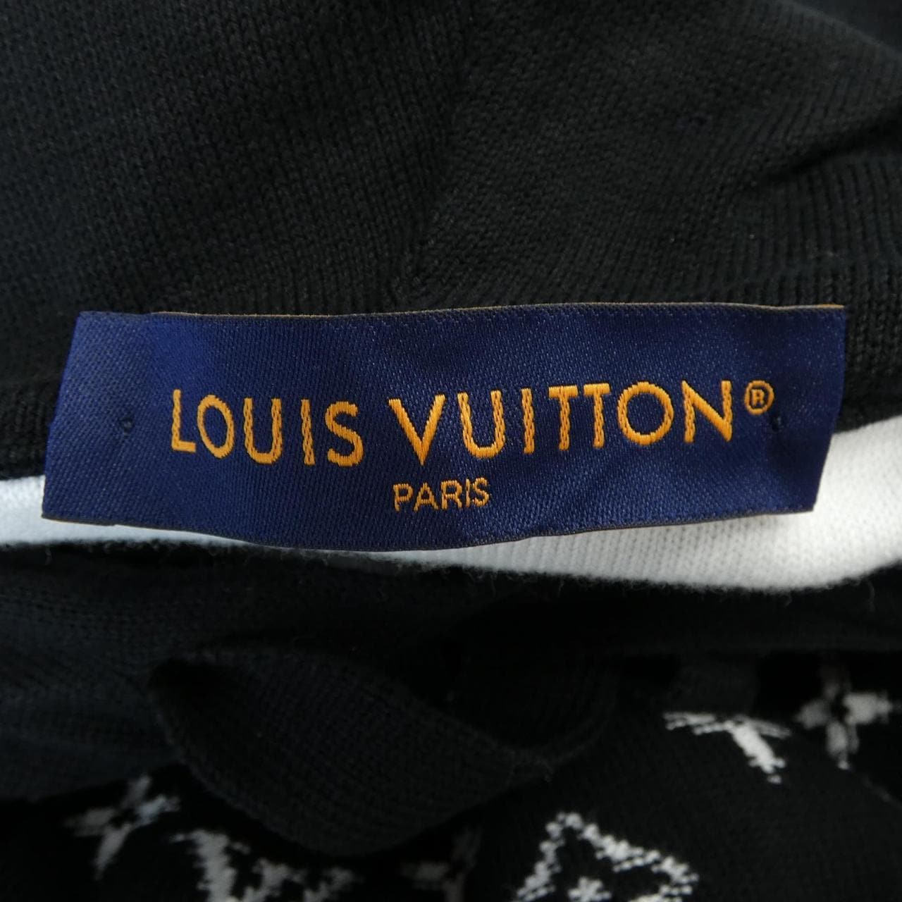 ルイヴィトン LOUIS VUITTON モノグラムグラディエントフーディ HNN45WUSO パーカー