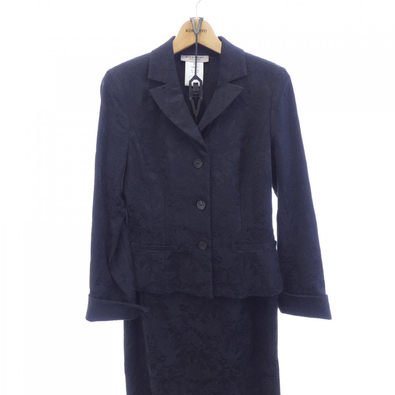 ジバンシー GIVENCHY 552-57204 セットアップ