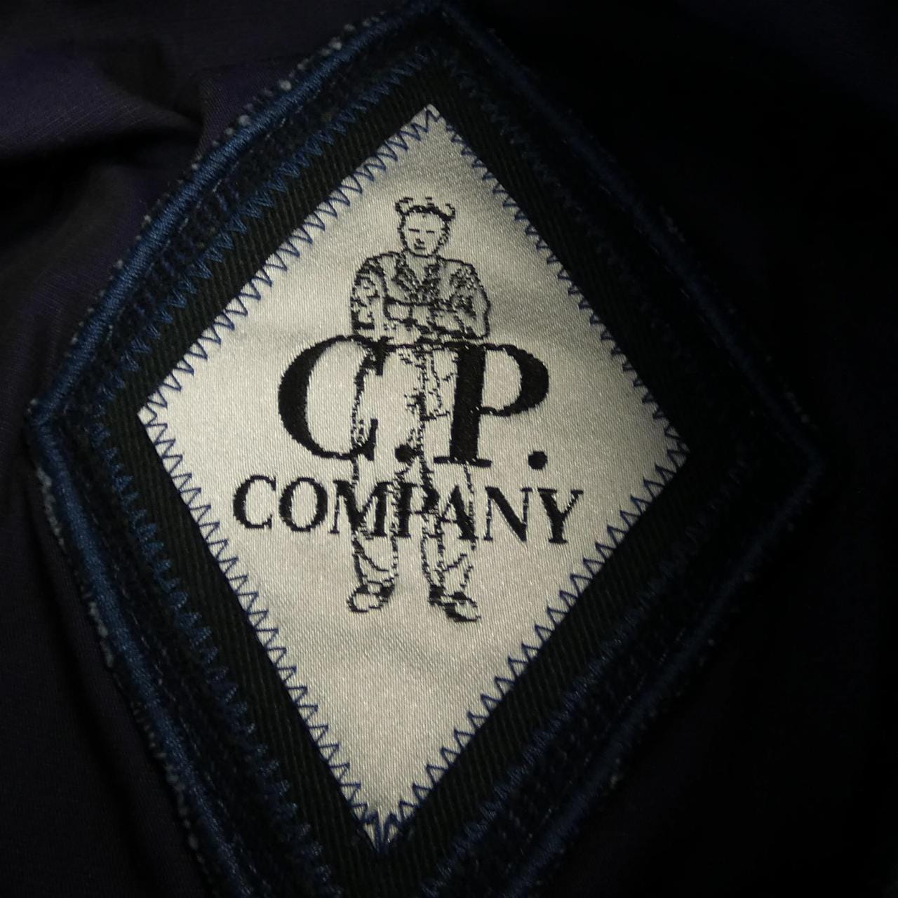 C.P COMPANY blouson