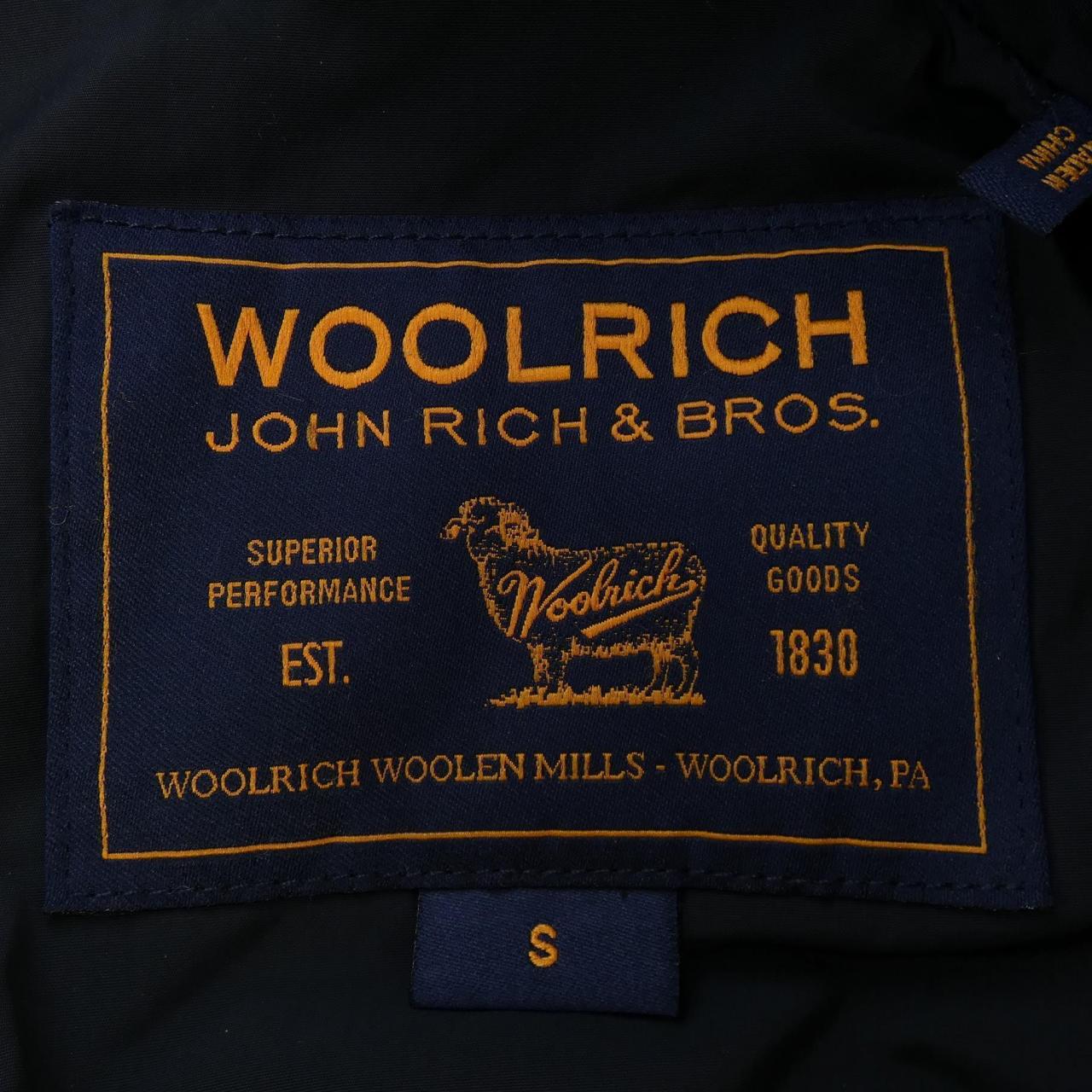 ウールリッチ WOOL RICH ダウンコート