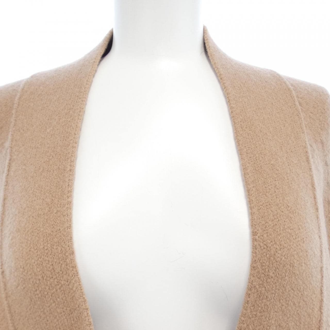 LOUIS VUITTON LOUIS VUITTON LONG CARDIGAN