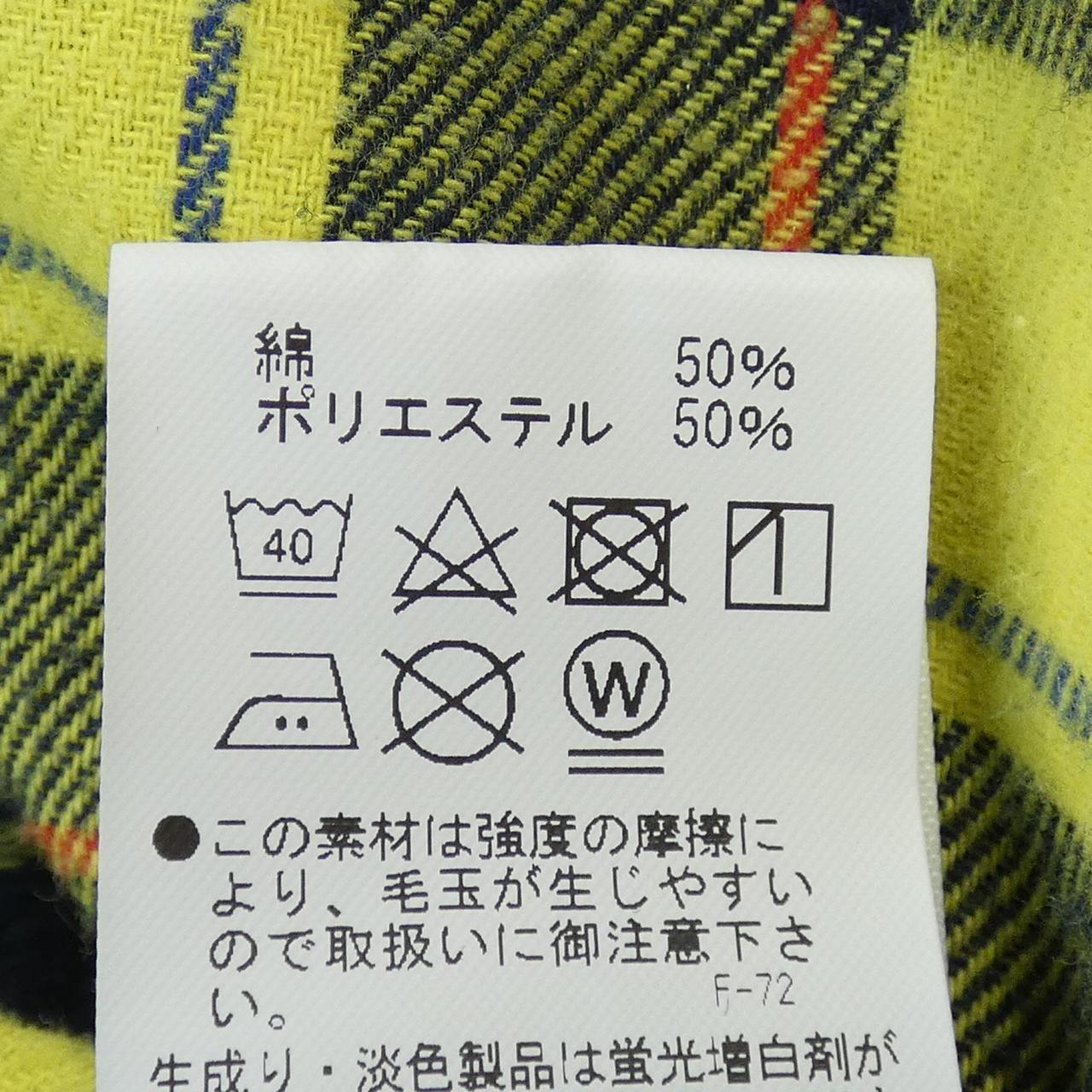 アップルバム APPLE BUM シャツ