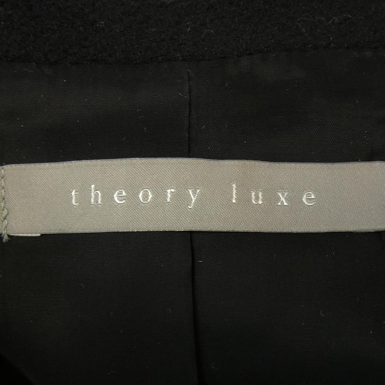 セオリーリュクス Theory luxe コート