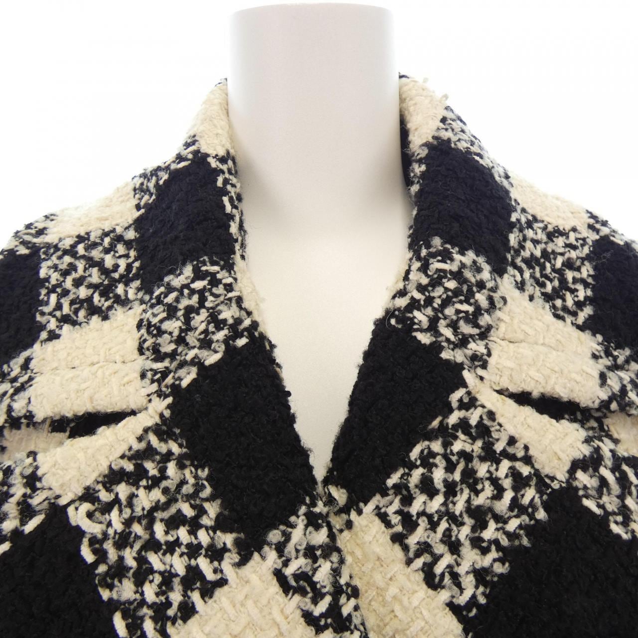 シャネル CHANEL コート