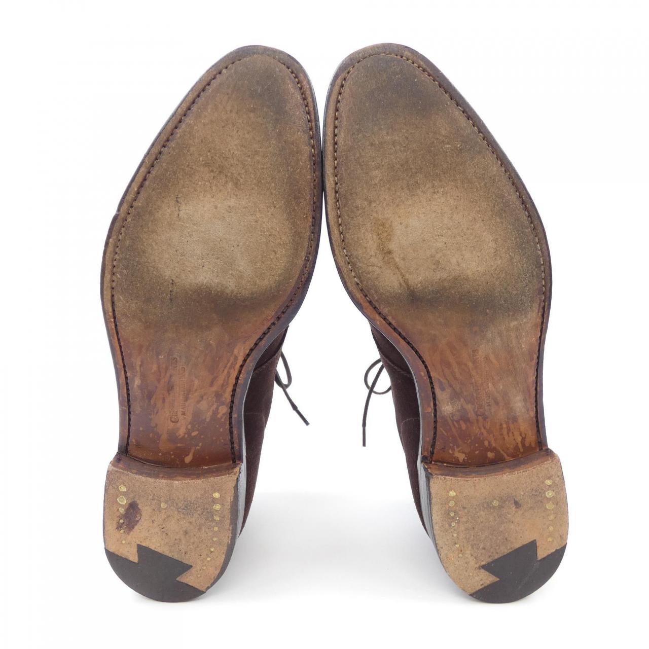 クロケットアンドジョーンズ CROCKETT&JONES ブーツ