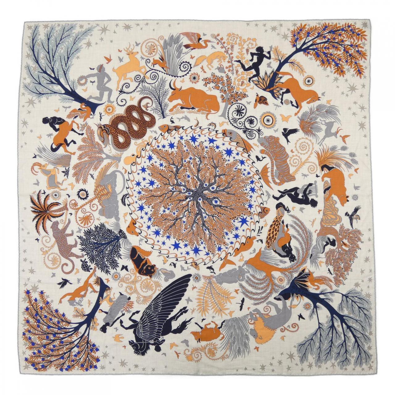エルメス HERMES ショール