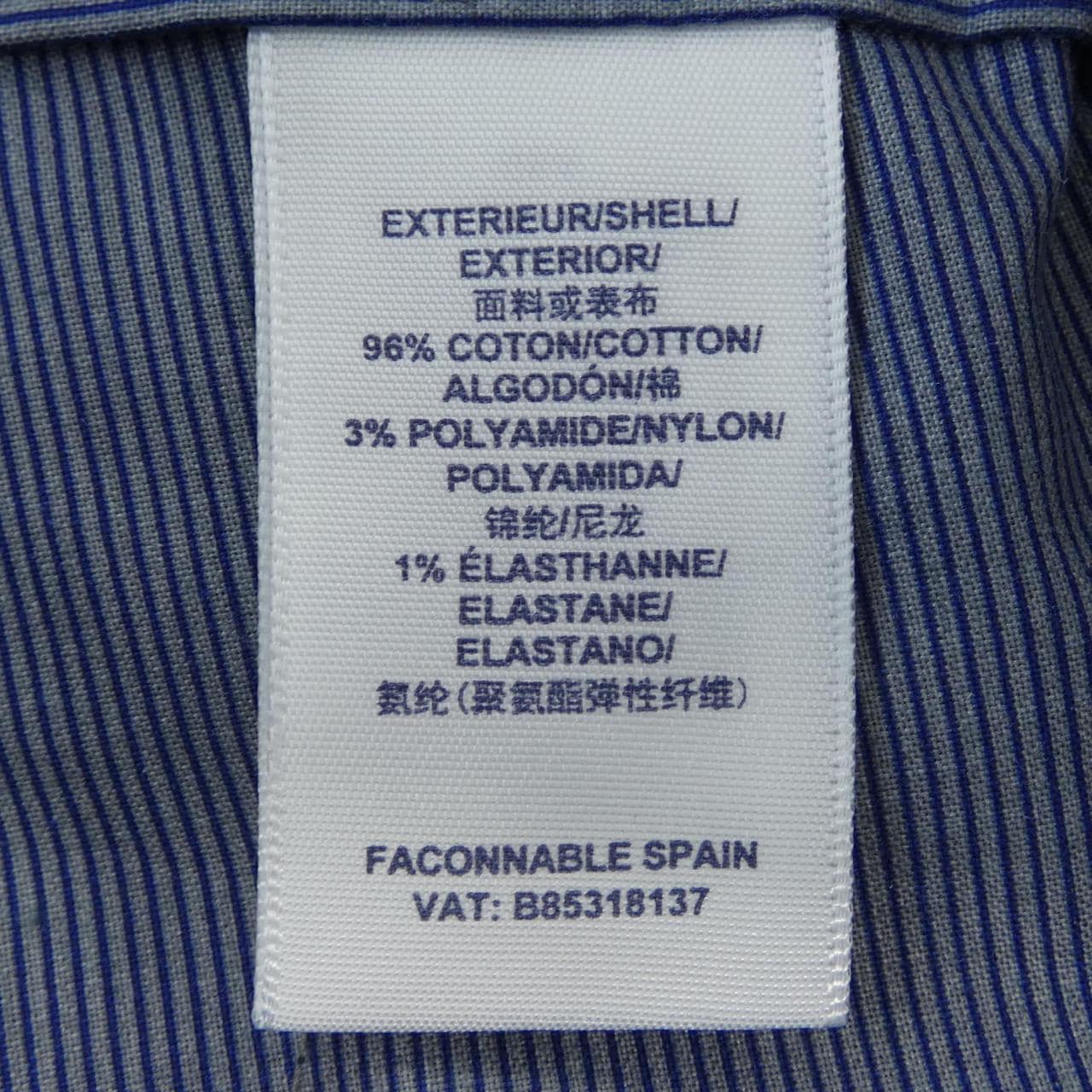 ファソナブル FACONNABLE パンツ