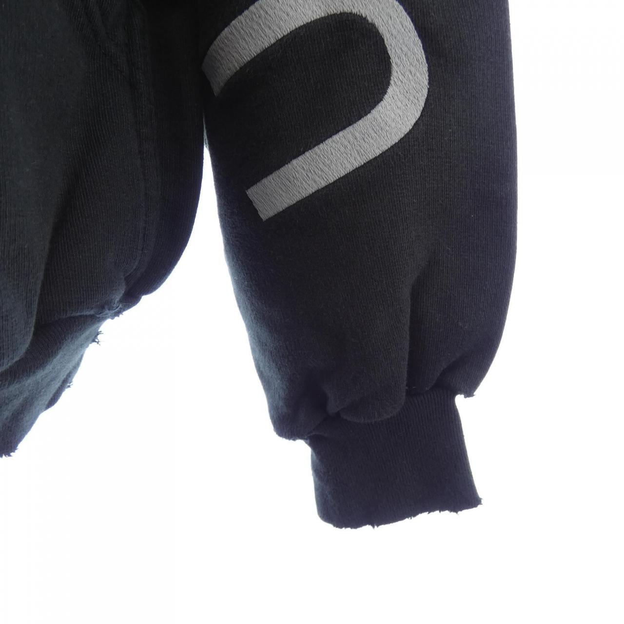 バレンシアガ BALENCIAGA 739024 T0VN9 UNISEX パーカー
